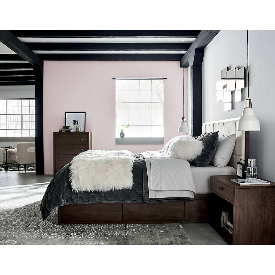 Orana Grey Print Rug-8'x10' thumbnail 2