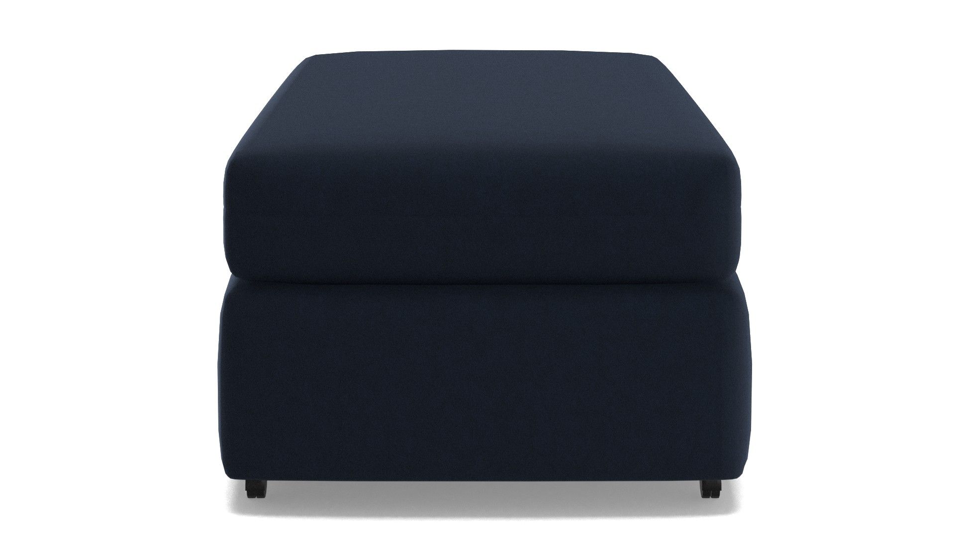 Jacob Rectangle Storage Ottoman thumbnail 2