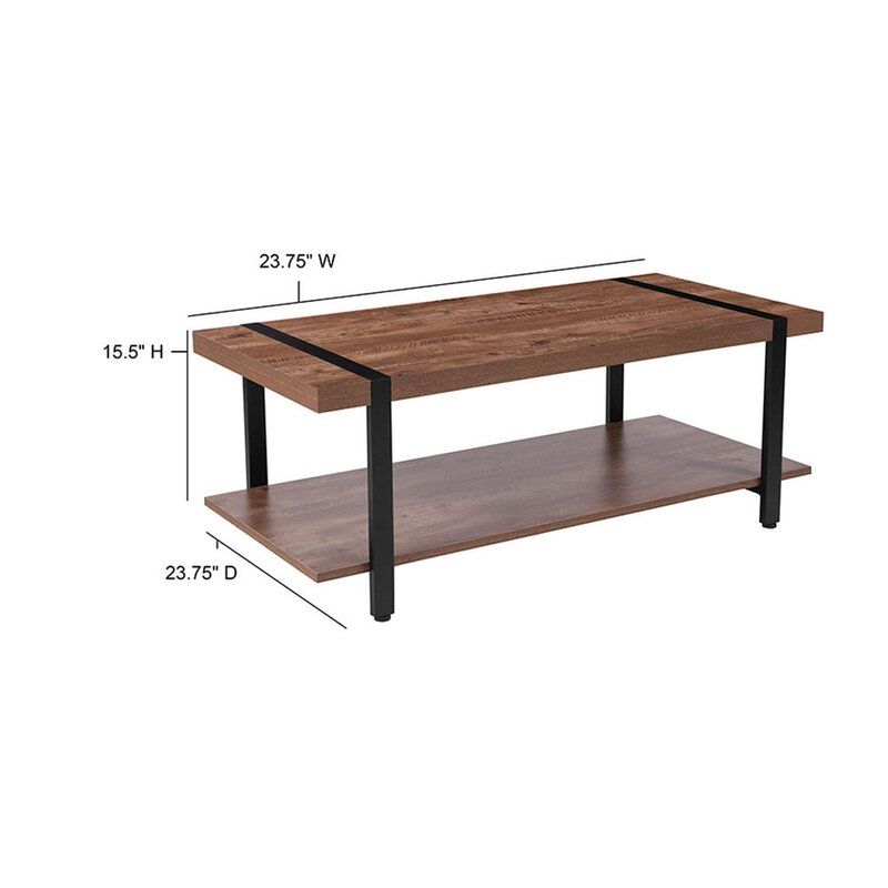 Reynaldo Coffee Table thumbnail 2