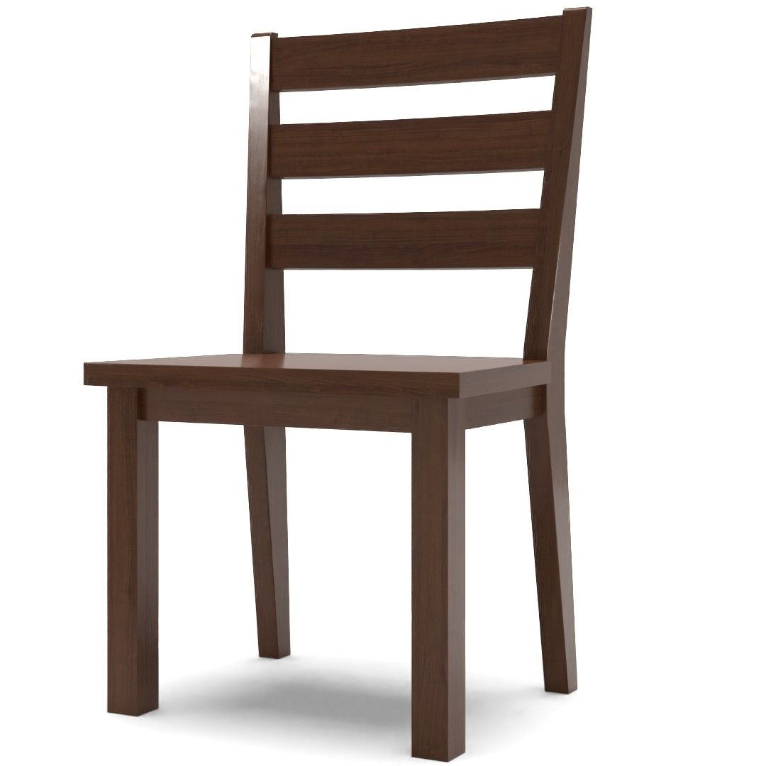 Dorn Ladder Back Side Chair thumbnail 2