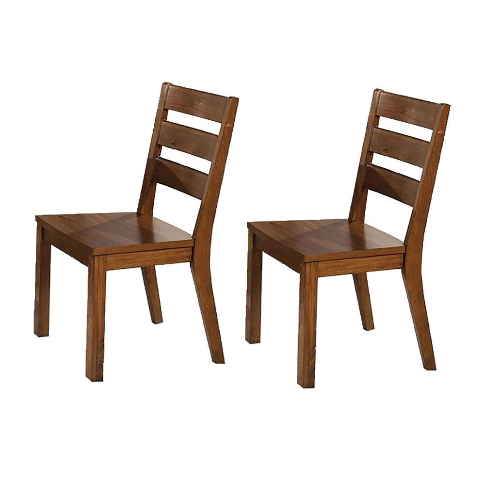 Dorn Ladder Back Side Chair thumbnail 4