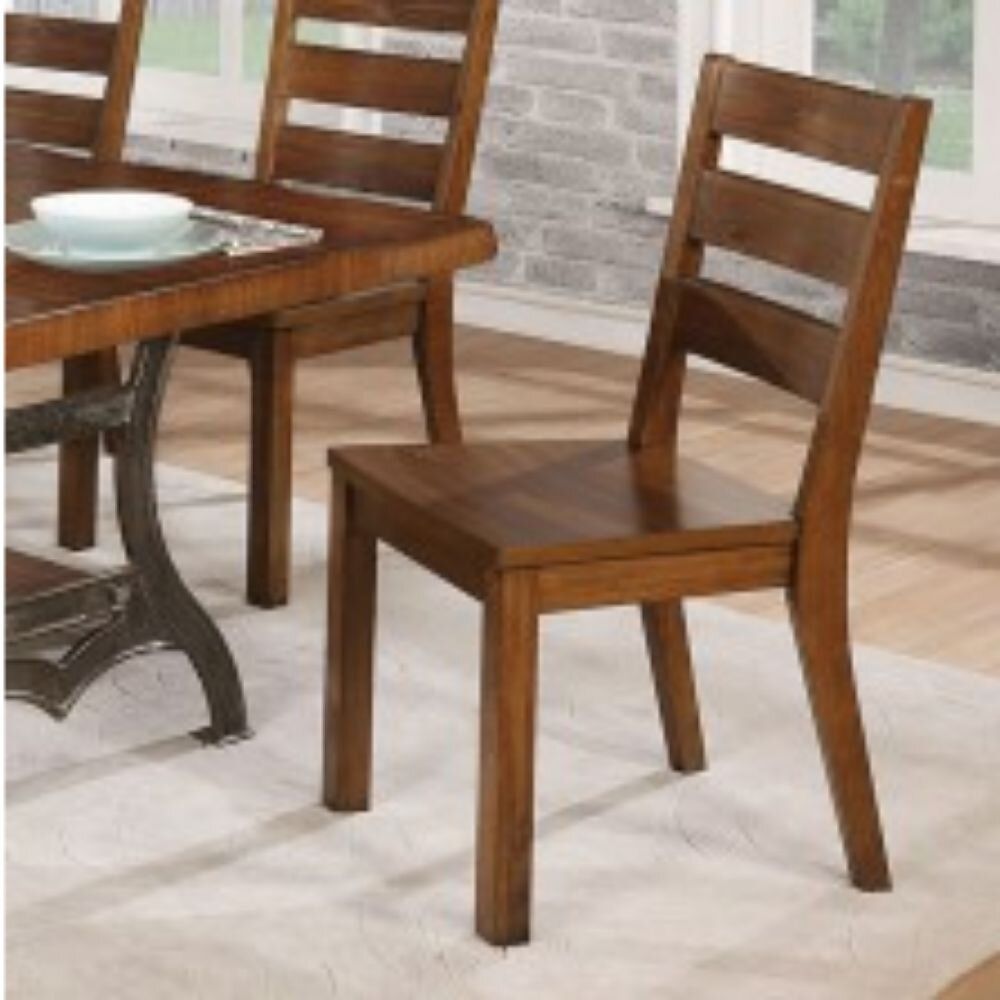 Dorn Ladder Back Side Chair thumbnail 7