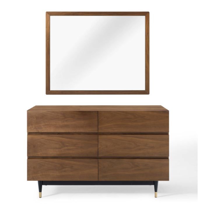 Caima 2 Piece Bedroom Set thumbnail 2