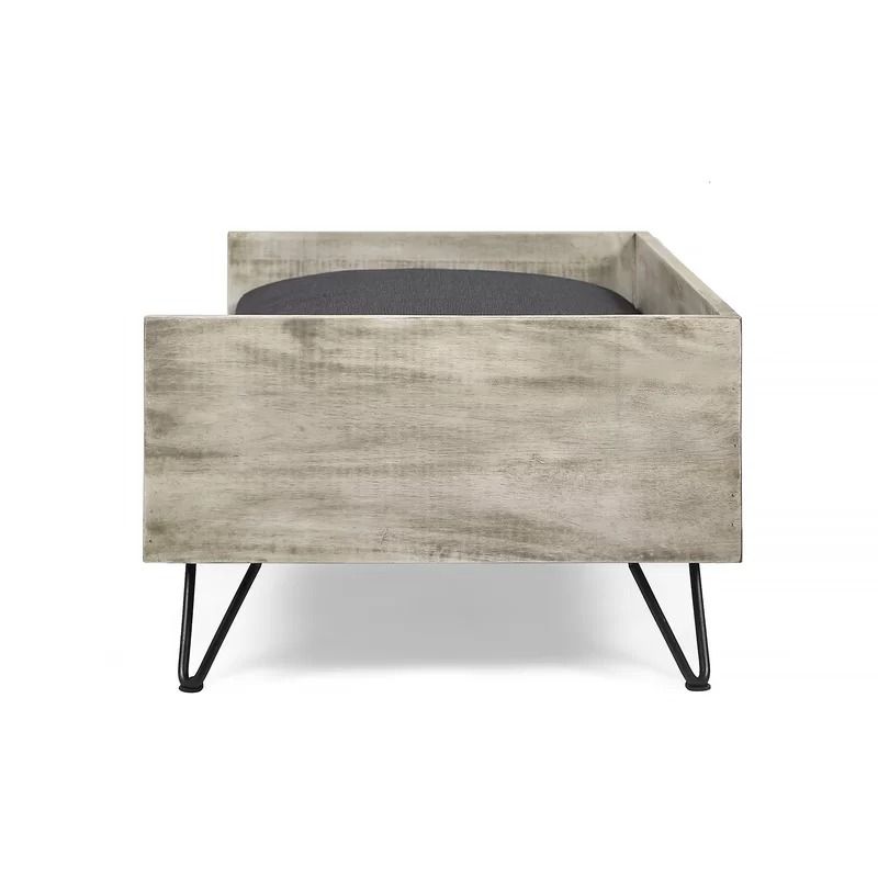 Kaylor Mid Century Modern Dog Sofa thumbnail 5