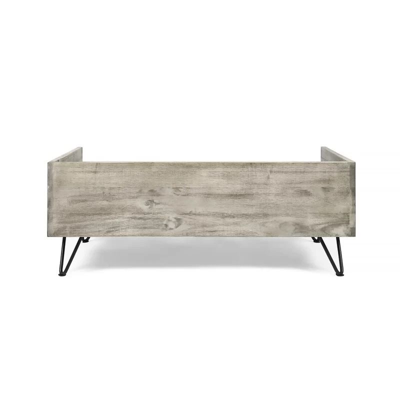 Kaylor Mid Century Modern Dog Sofa thumbnail 7