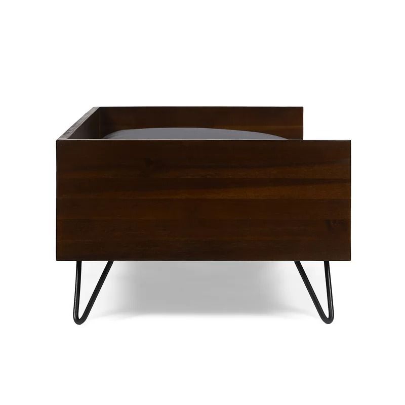 Kaylor Mid Century Modern Dog Sofa thumbnail 5