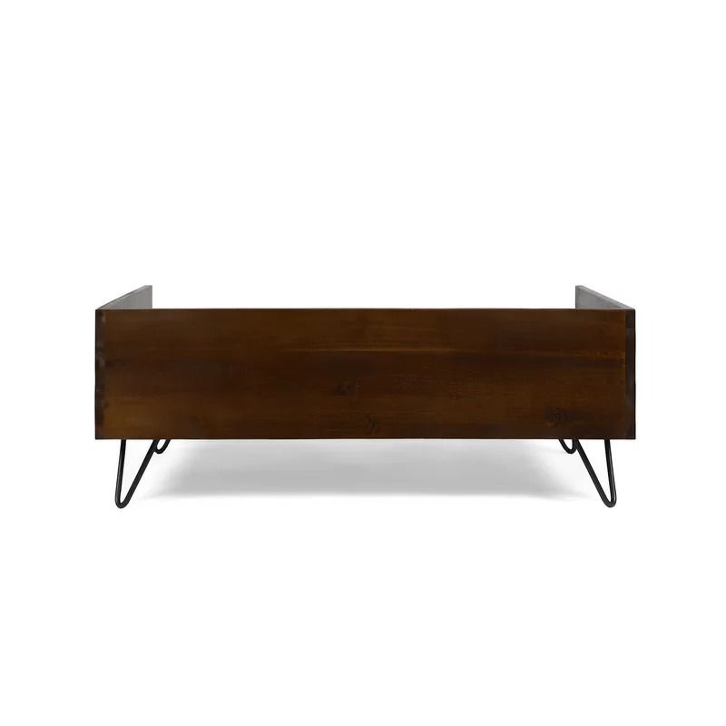 Kaylor Mid Century Modern Dog Sofa thumbnail 7