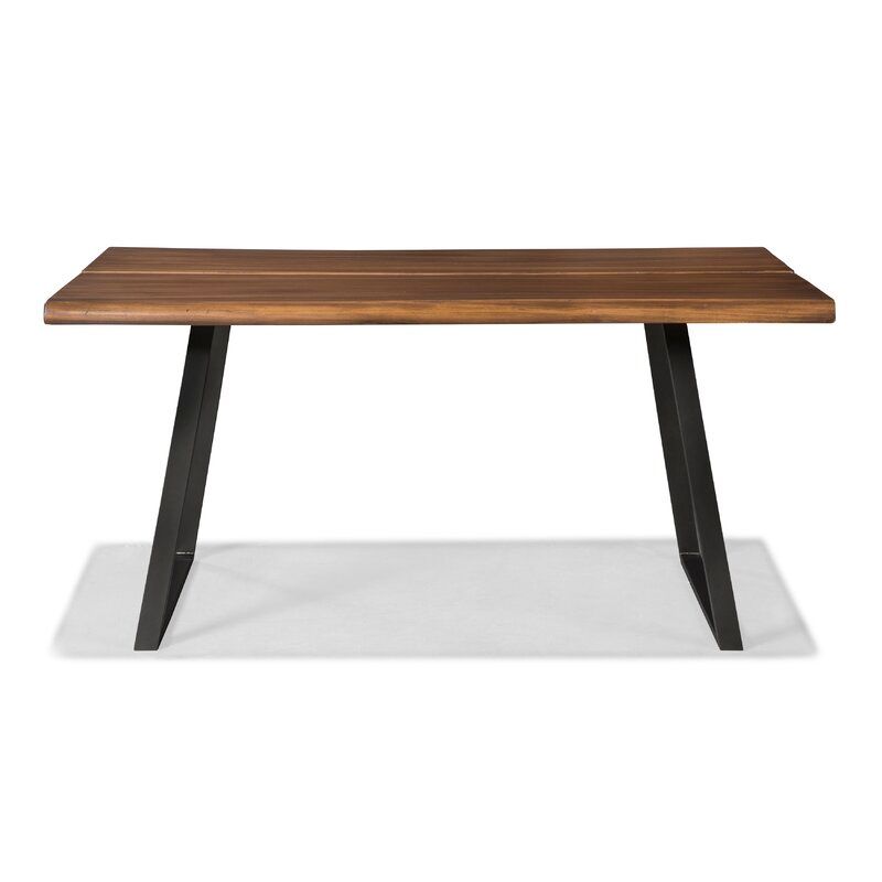 Live Edge Dining Table thumbnail 2