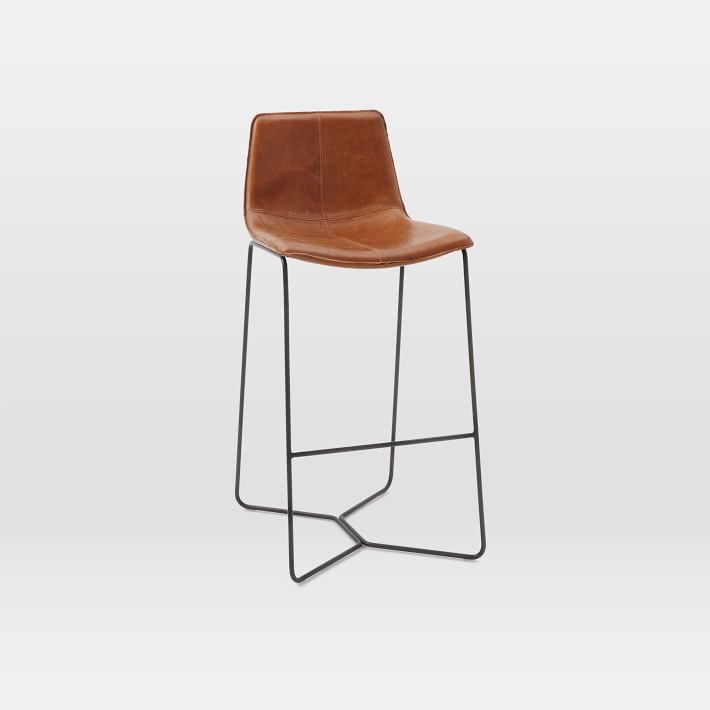 Slope Leather Bar And Counter Stools thumbnail 3