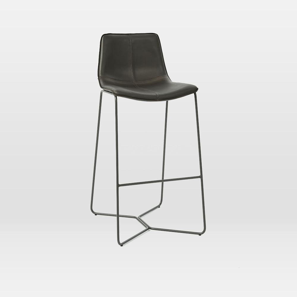 Slope Leather Bar And Counter Stools thumbnail 3