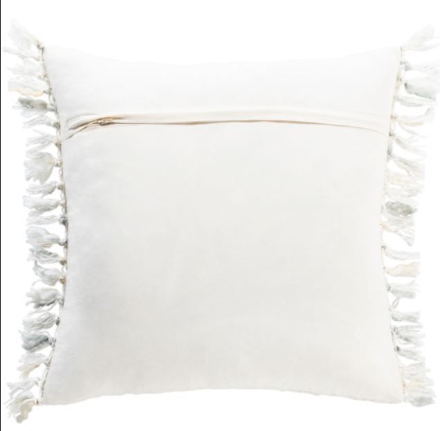 Saunt Pillow - 20" x 20" thumbnail 2