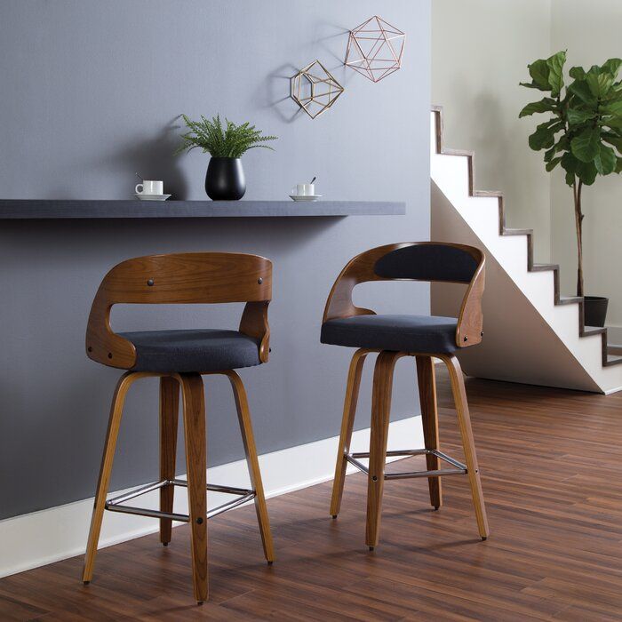 Kyles Swivel Counter Stool thumbnail 2