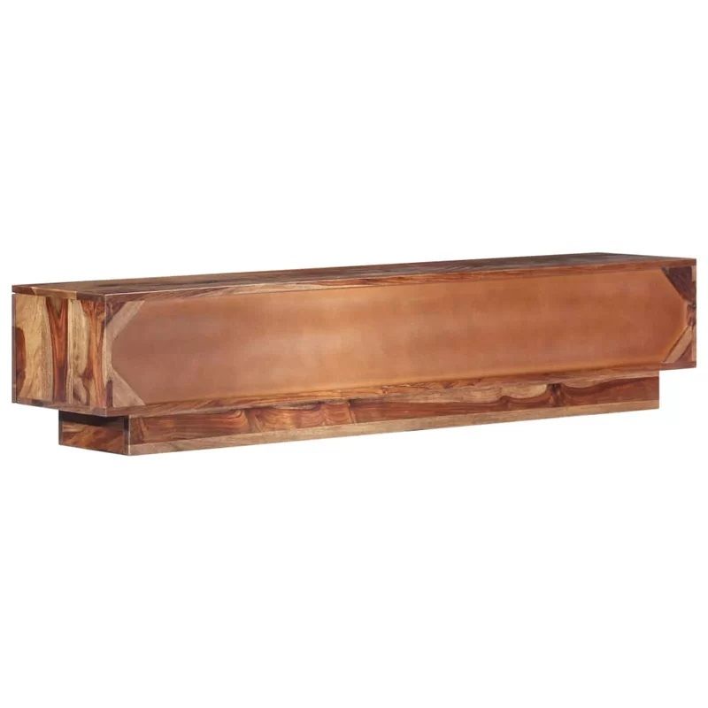Zofia Solid Wood TV Stand thumbnail 3