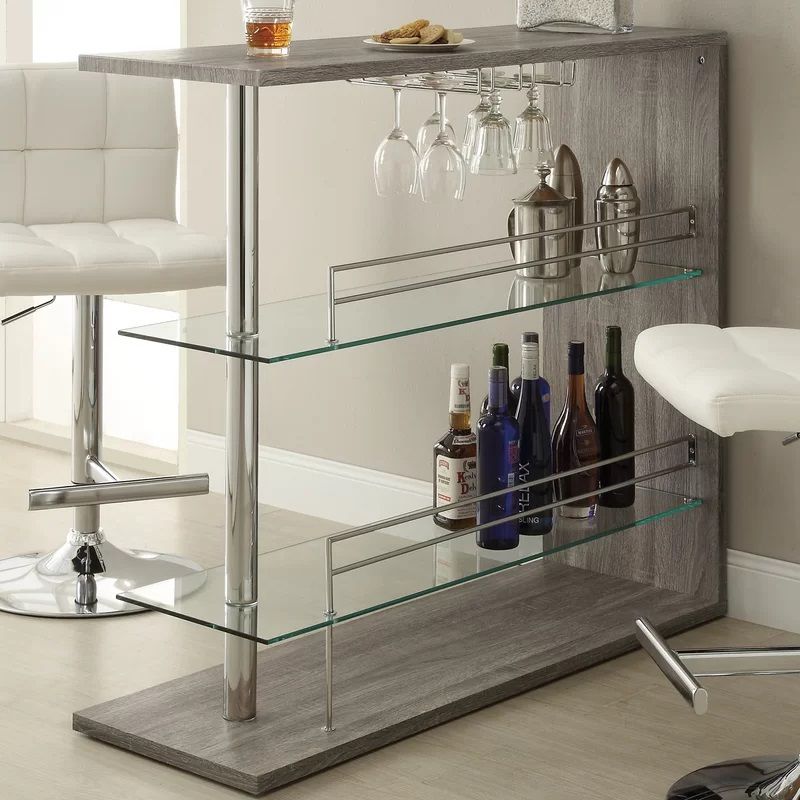 Wadebridge Bar with Wine Storage thumbnail 3