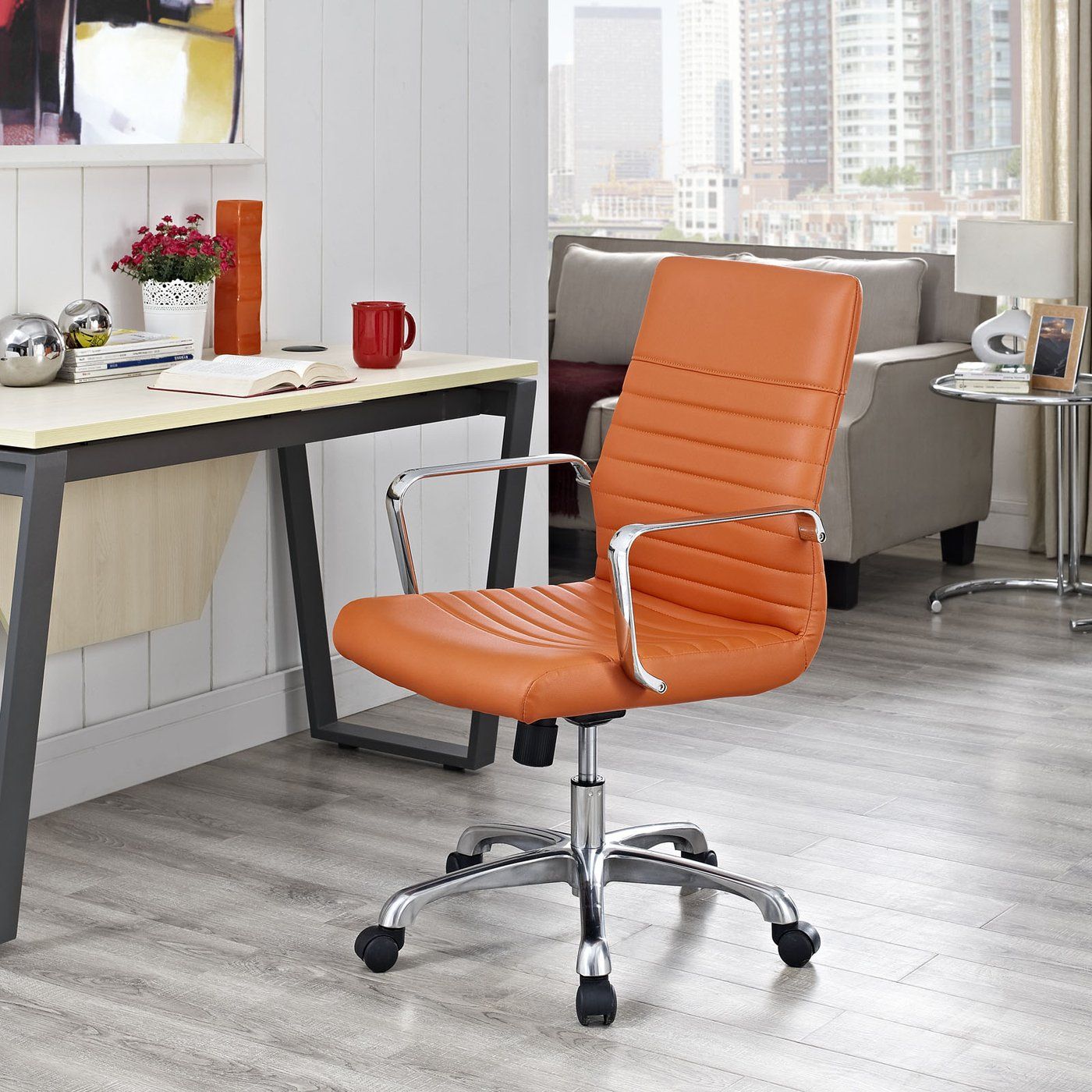 Sienna Office Chair - Orange thumbnail 5
