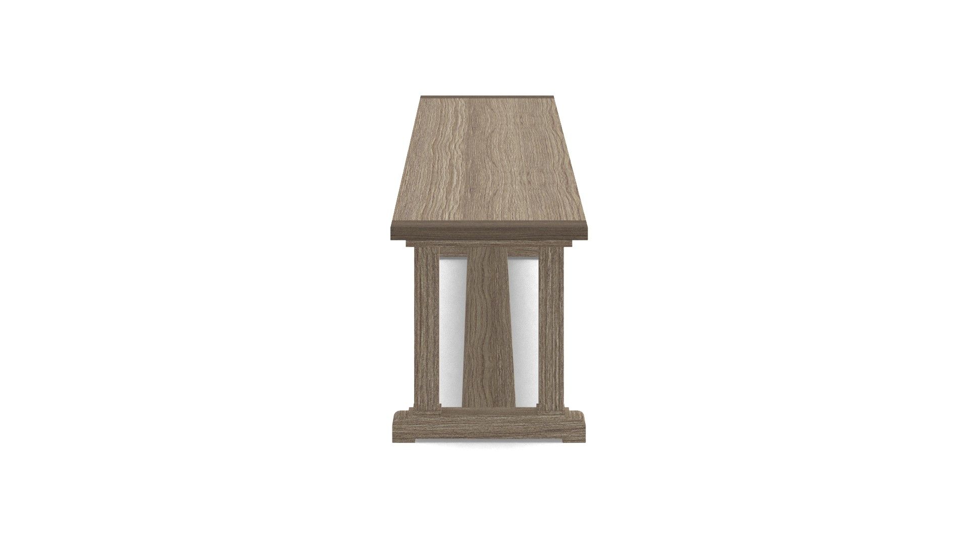 Livingston Dining Bench thumbnail 2