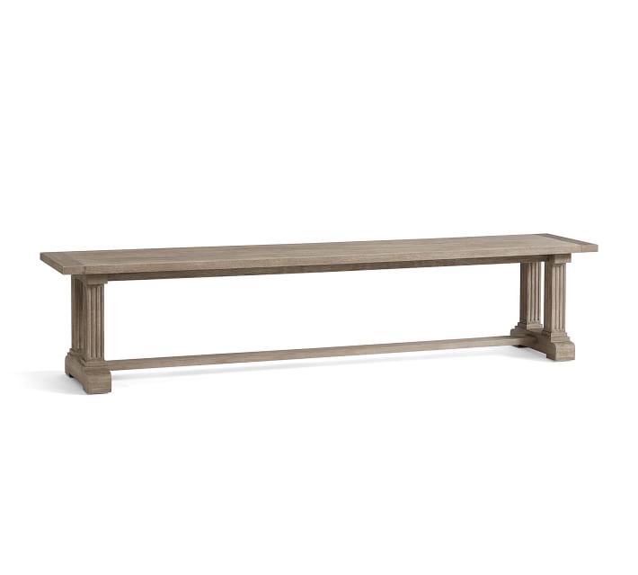 Livingston Dining Bench thumbnail 3