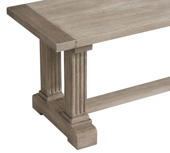 Livingston Dining Bench thumbnail 4