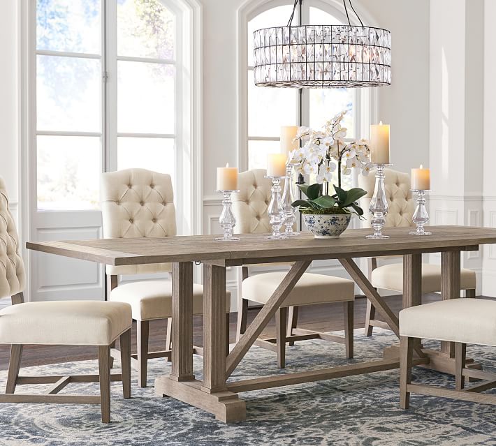 Livingston Extending Dining Table thumbnail 3