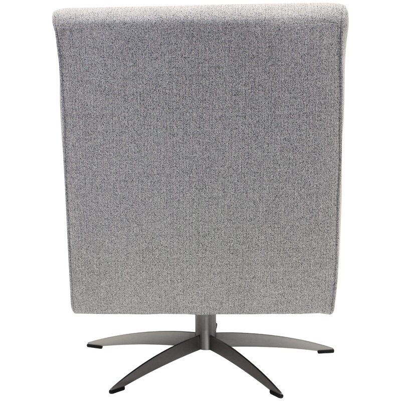 Standish Five Prong Swivel Armchair thumbnail 3