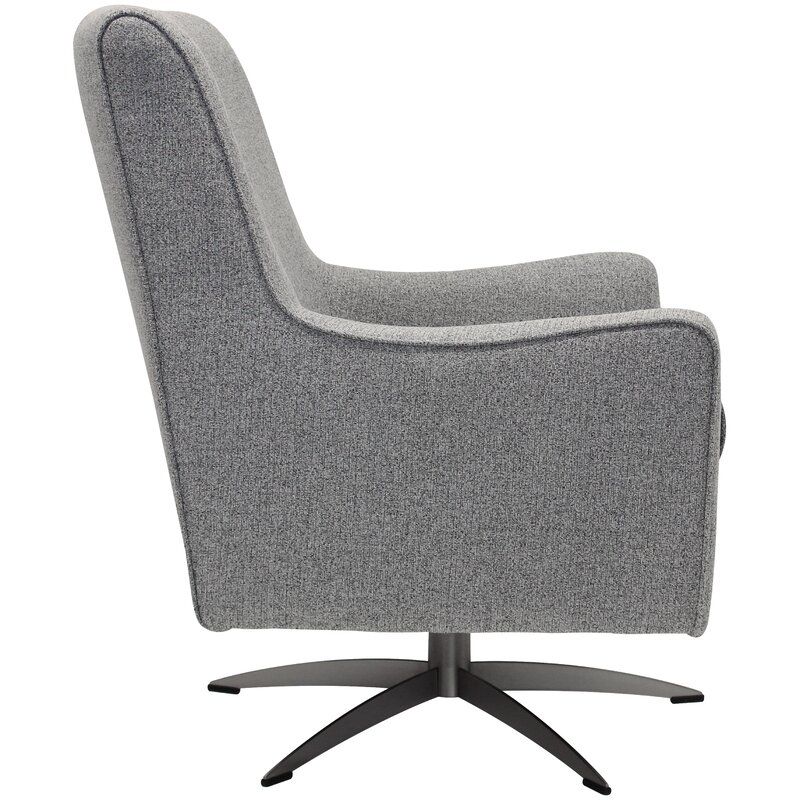 Standish Five Prong Swivel Armchair thumbnail 4