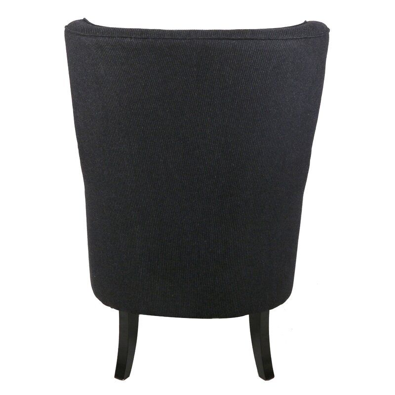 Fleshman Wingback Chair thumbnail 5