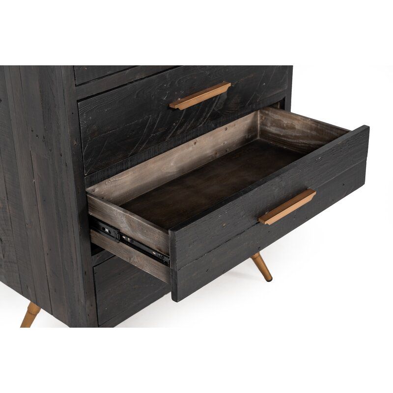 Catalina 5 Drawer Chest thumbnail 2