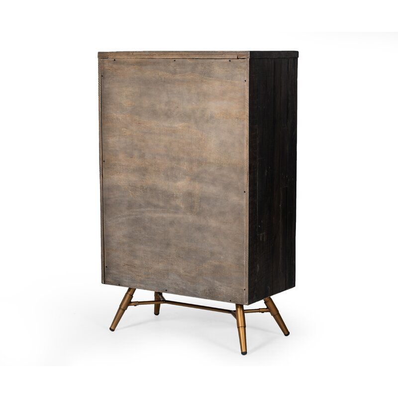 Catalina 5 Drawer Chest thumbnail 4