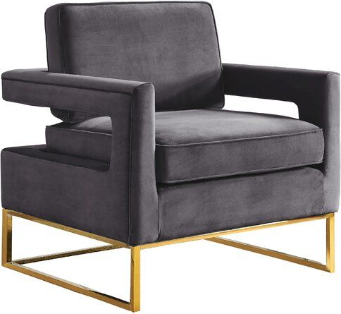 Binghamton Lounge Chair with Frame thumbnail 3