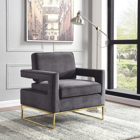 Binghamton Lounge Chair with Frame thumbnail 4