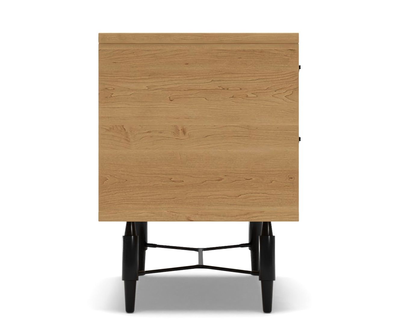 Midtown Loft Natural Nightstand thumbnail 3