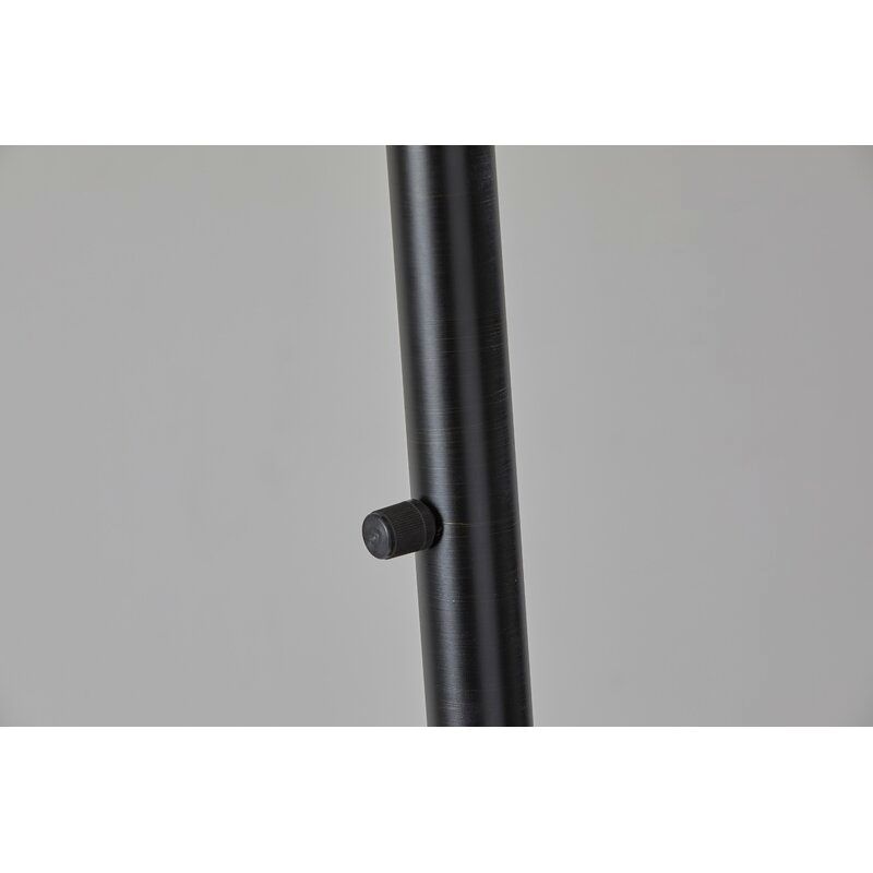 Breonna seventy four inch Arched Floor Lamp thumbnail 4