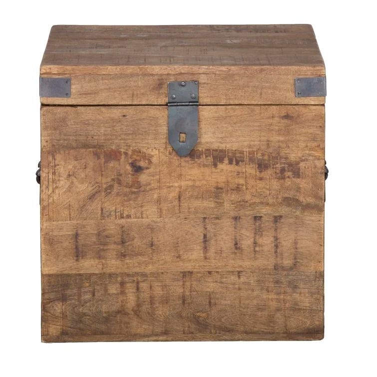 Angelique End Table with Storage thumbnail 3