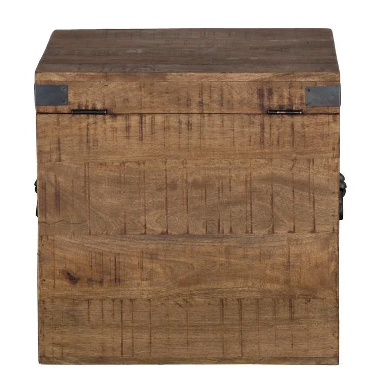Angelique End Table with Storage thumbnail 4