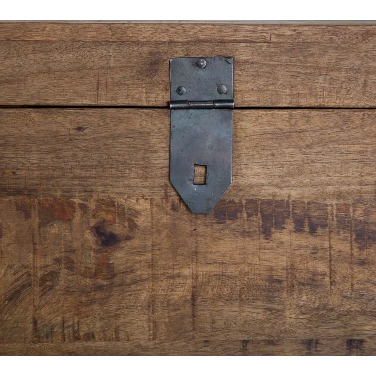 Angelique End Table with Storage thumbnail 5