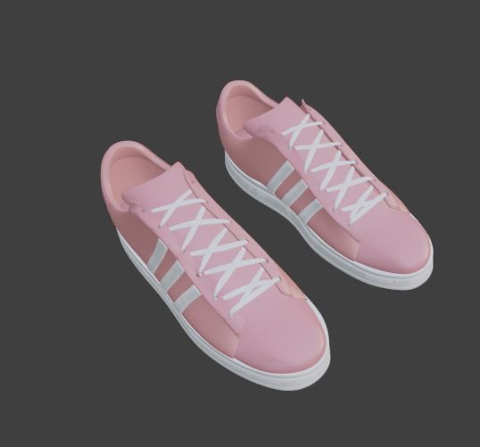 adidas Kids' Grade School Duramo 9 Running Shoes thumbnail 2