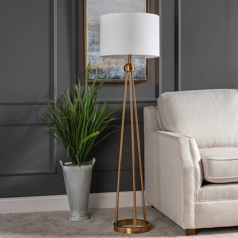 Dilley Floor Lamp thumbnail 2
