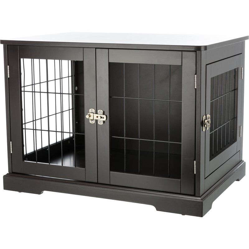 Goetz Wood Pet Crate thumbnail 3