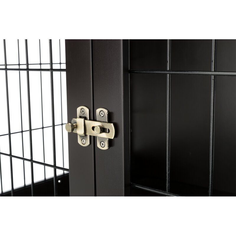 Goetz Wood Pet Crate thumbnail 4