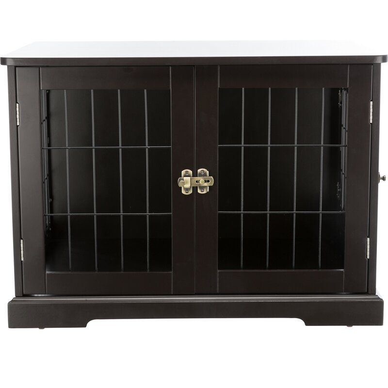 Goetz Wood Pet Crate thumbnail 5