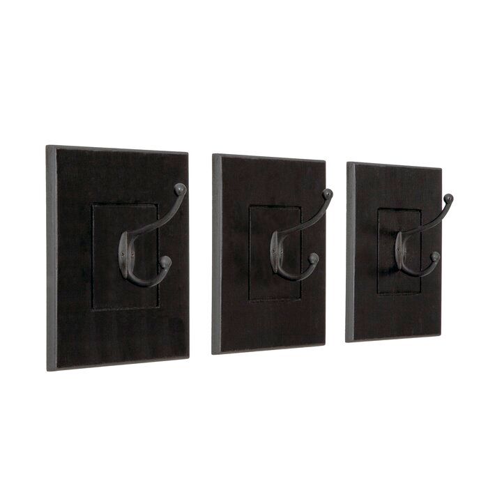 Mahala Square Wall Hook thumbnail 4