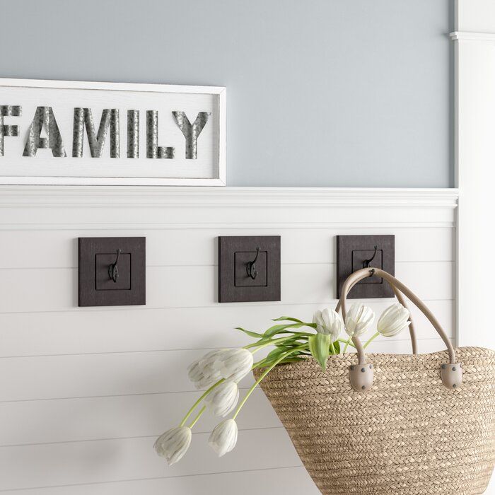Mahala Square Wall Hook thumbnail 6