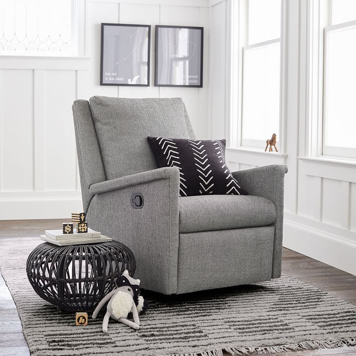 Carlo Swivel Glider Recliner thumbnail 2