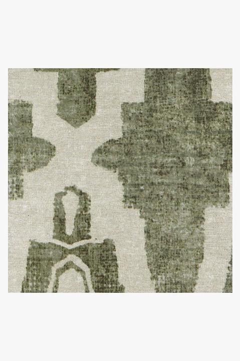Soraya Trellis Sage Rug-8'x10' thumbnail 3