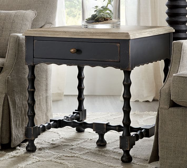 Stelio 24" End Table thumbnail 4