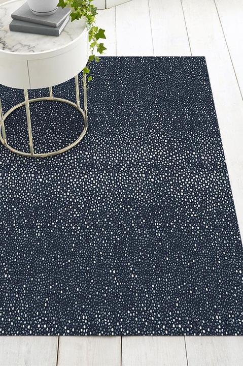 Shagreen Navy Rug-8'x10' thumbnail 3