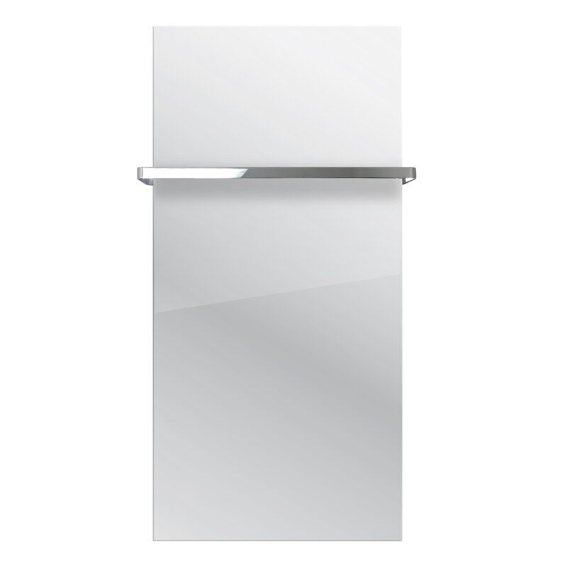 Radiant 750 Watt Electric Wall Mounted Heater thumbnail 4