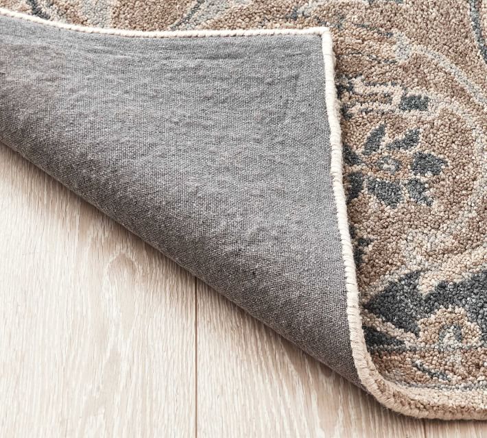 Nolan Persian Style Wool Rug-8'x10' thumbnail 3