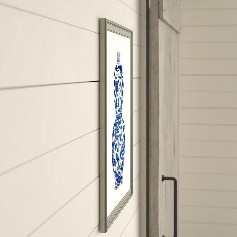 Porcelain Vase Picture Frame Graphic Art thumbnail 2