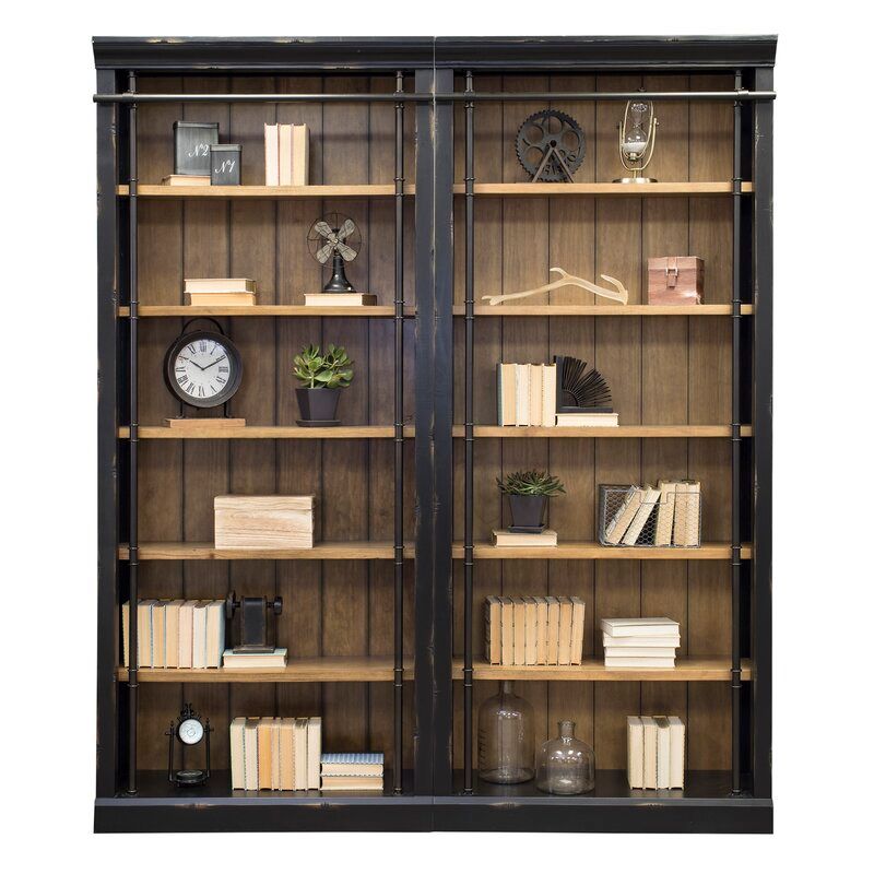 Nahua Library Bookcase thumbnail 3